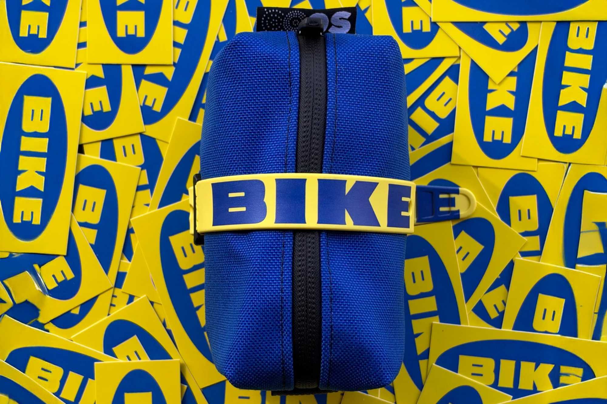 Outer Shell IKEA Saddle Bag