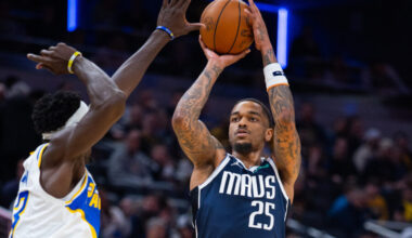 Mavs Notes: Washington, Christie, Johnson, Biberovic