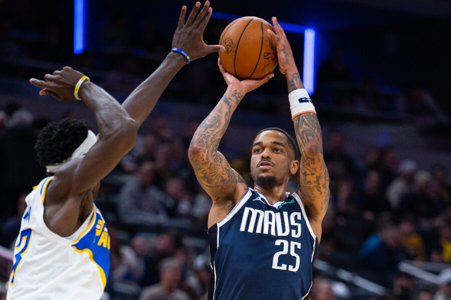 Mavs Notes: Washington, Christie, Johnson, Biberovic
