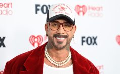AJ McLean