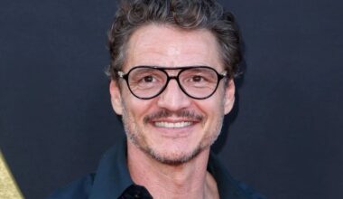Pedro Pascal on 'Behemoth!' and Sharing 'Avengers: Doomsday' Line