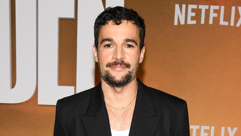 'X-Men's Christopher Abbott Admits He Hasn't Read Script Yet
