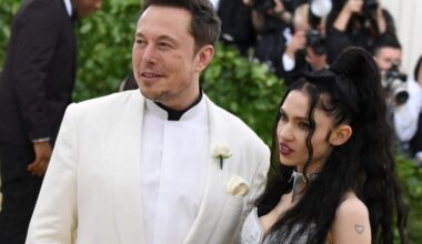 Grimes on Whether New Album 'Psy Opera' Is About Ex 'About Elon' Musk