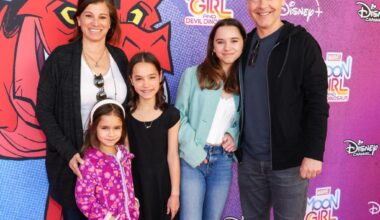 Chad Lowe's Eldest Daughter Mabel Honored Her Late Sister Fiona