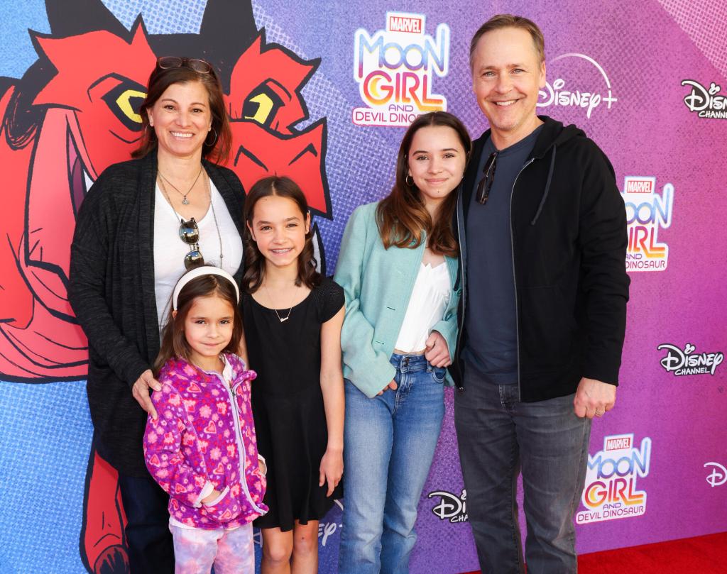 Chad Lowe's Eldest Daughter Mabel Honored Her Late Sister Fiona
