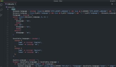 Alert! PHP preparing to address pair of Critical RCE vulnerabilities