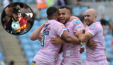 PREM Rugby power rankings: 'Reborn' Gloucester top the pile