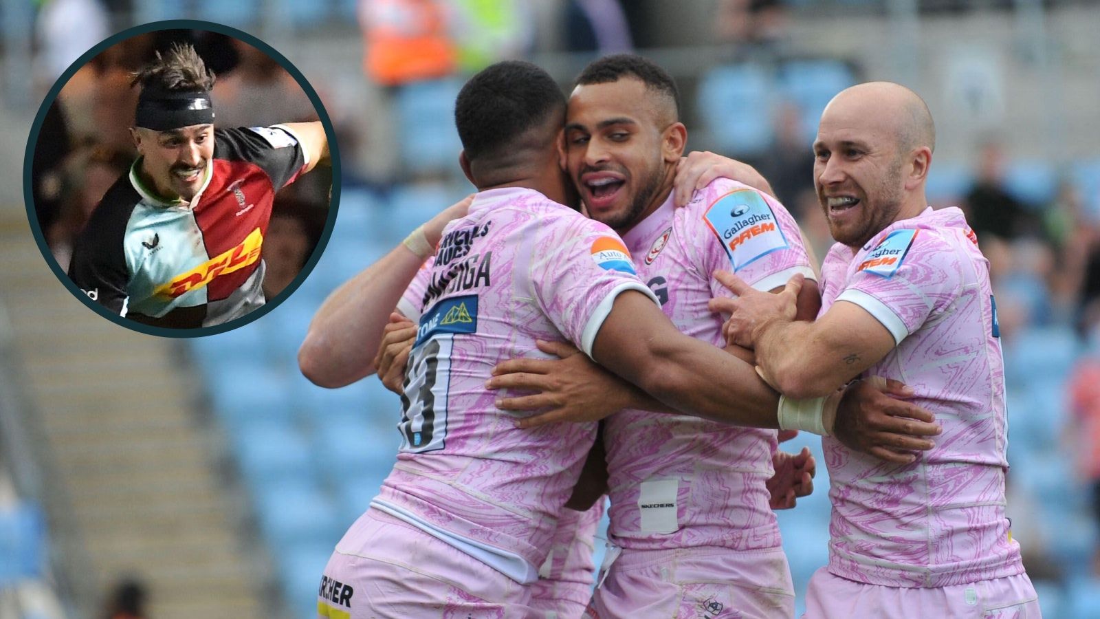 PREM Rugby power rankings: 'Reborn' Gloucester top the pile