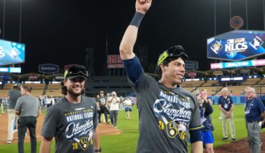 MLB announces start times for World Series