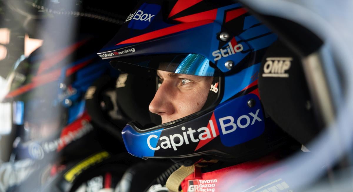 Sami Pajari targets next step in WRC career with bold new approach