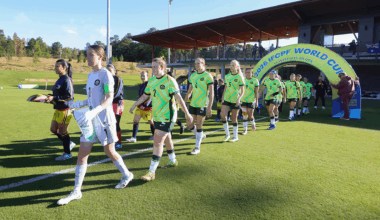 CommBank ParaMatildas defeat Colombia 8-0 in second group stage game