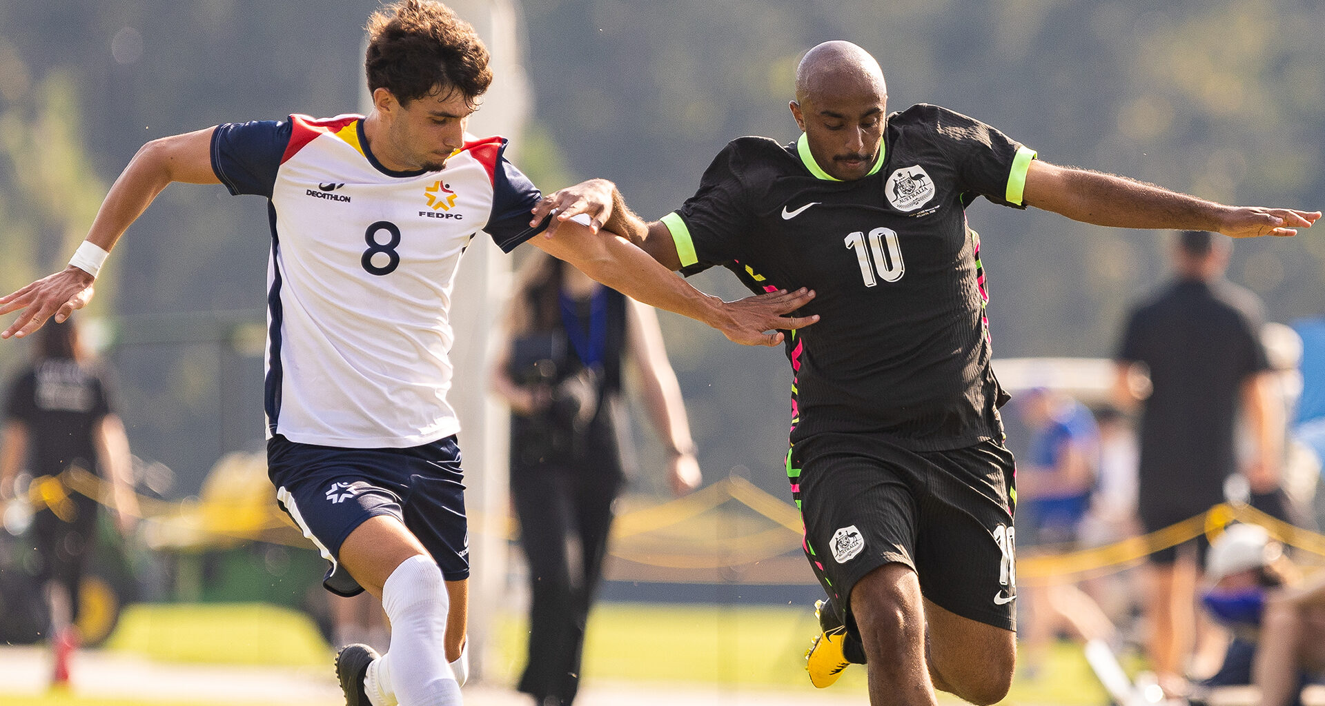CommBank Pararoos suffer heartbreaking loss to Spain
