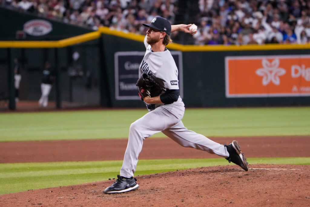 How Paul Blackburn Became An Elite Reliever