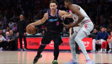 Heat Notes: Larsson, Goldin, Jovic, Conwell