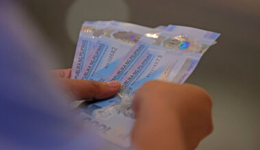 Gross borrowings rise by 8% in September
