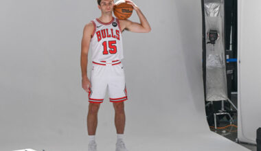 Minor Roster Moves: Bulls, Jazz, Trail Blazers