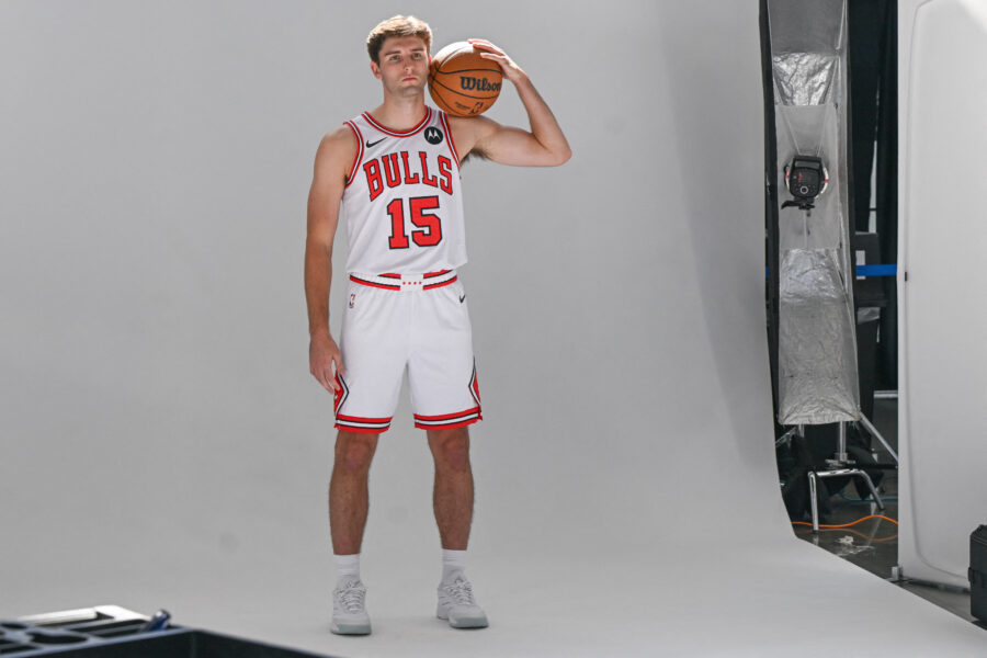 Minor Roster Moves: Bulls, Jazz, Trail Blazers