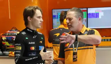 Oscar Piastri ‘back to the driver I know’ – Zak Brown encouraged by McLaren Formula 1 driver’s growing confidence
