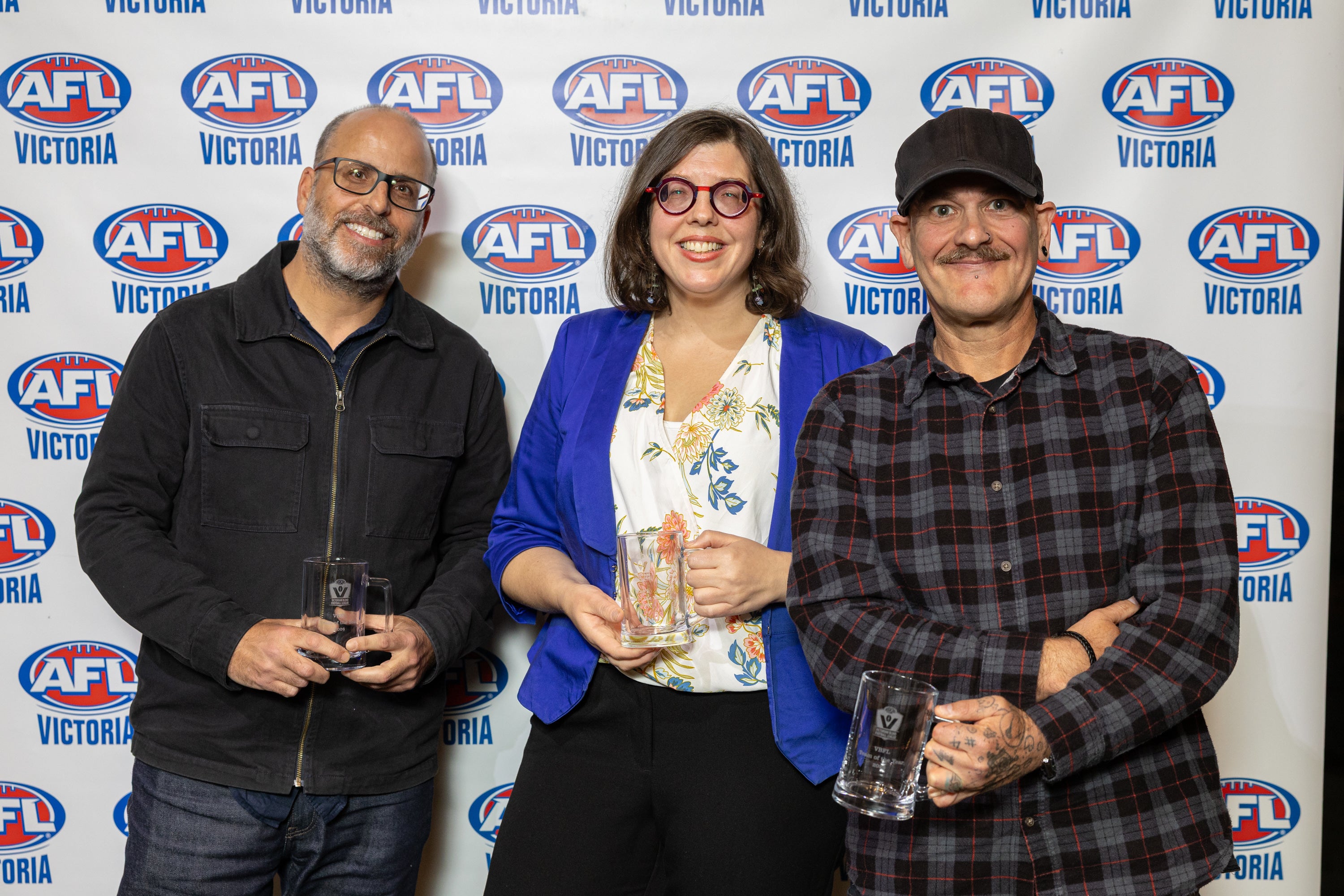 Vic Blind Football Team of the Year