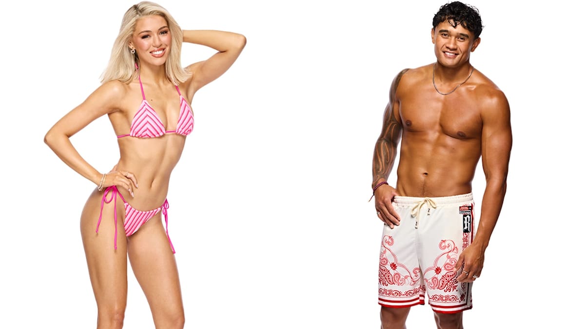 Miss New Zealand Sammi Poole cast on Love Island Australia