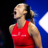 Qinwen Zheng, Beijing 2026