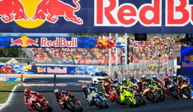 Red Bull to title sponsor 2026 Australian Motorcycle Grand Prix