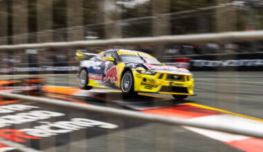 Critical days ahead for Supercars finalists