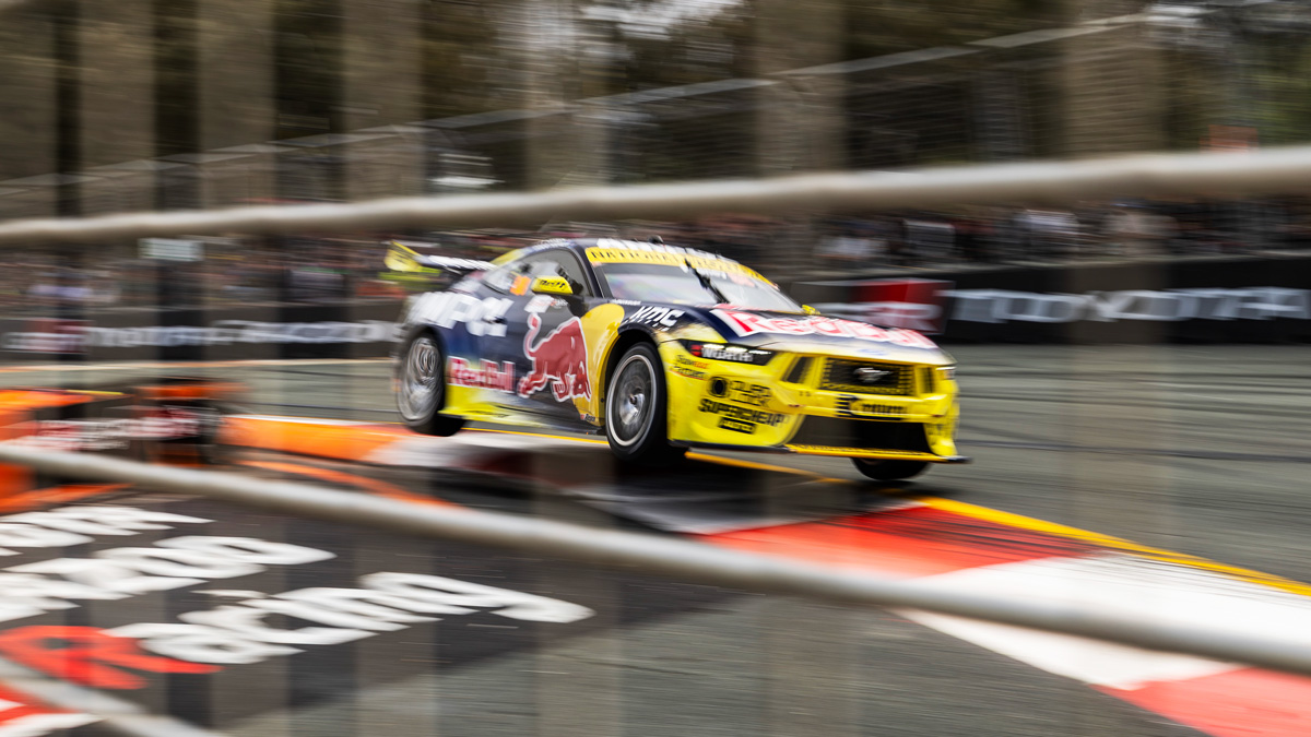 Critical days ahead for Supercars finalists