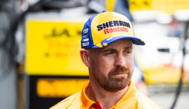 Jack Le Brocq reacts to Supercars finals knockout on Gold Coast 2026
