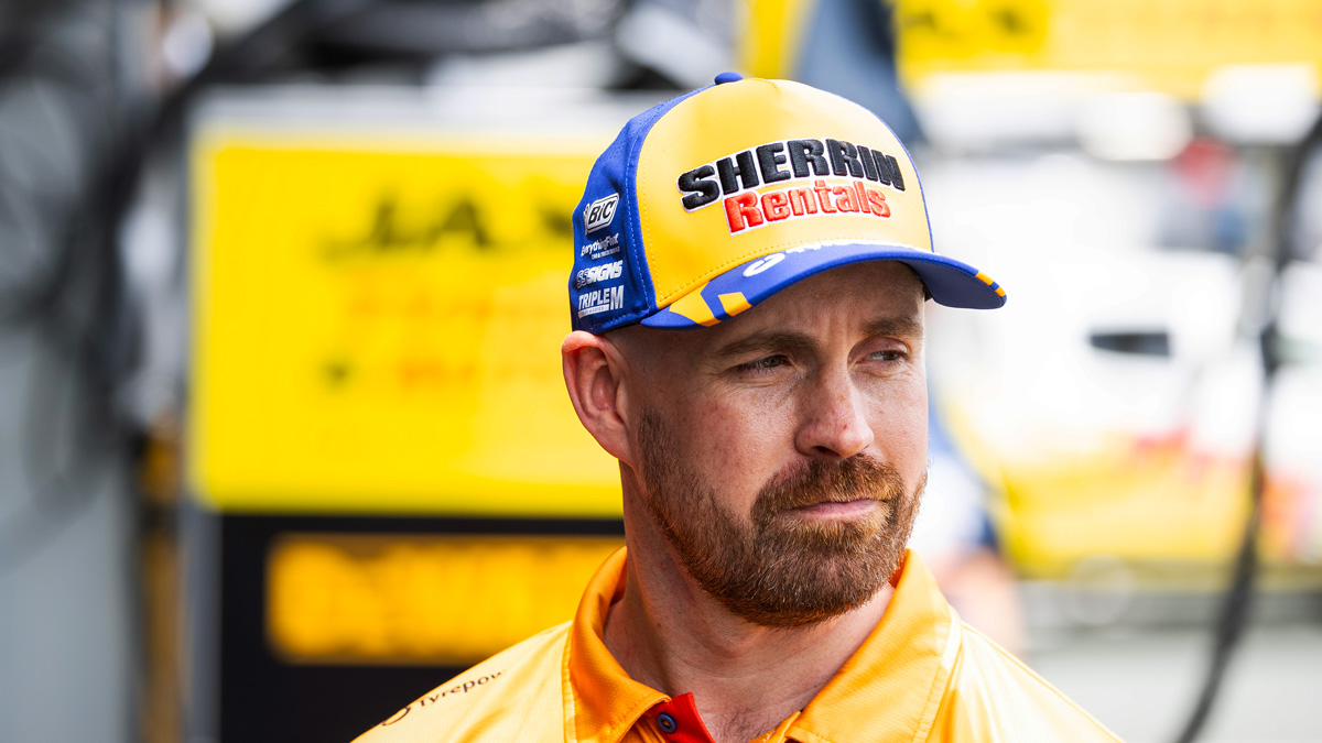 Jack Le Brocq reacts to Supercars finals knockout on Gold Coast 2026