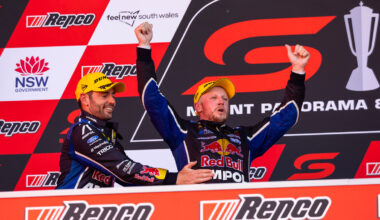 Supercars: Scott Pye joins Bathurst 1000 record held by Brad Jones, Glenn Seton, Jason Richards