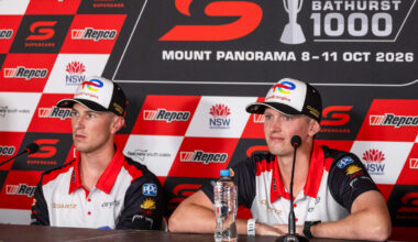 Erebus Motorsport's Cooper Murray, Lochie Dalton feeling up for Bathurst 1000 boilover