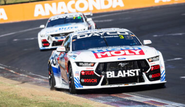 Bathurst 1000: Blanchard Racing Team signs Andrew Bell, Supercars