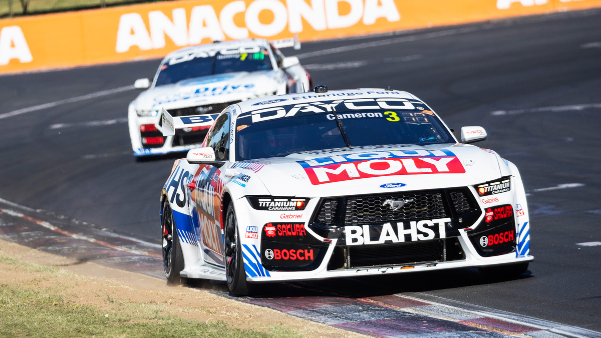 Bathurst 1000: Blanchard Racing Team signs Andrew Bell, Supercars