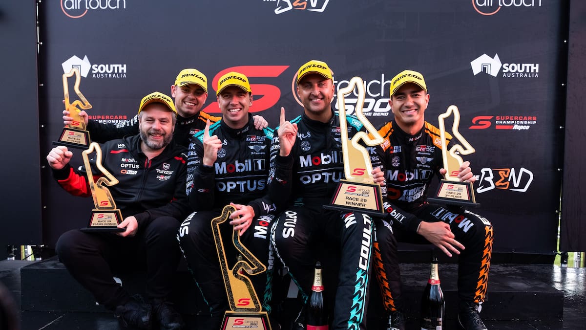 Bathurst: The top five combinations most-likely to win Bathurst 1000