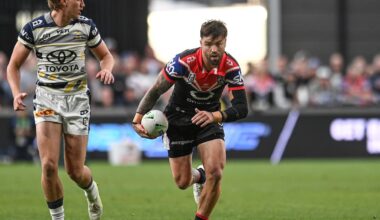 Warriors: Wayde Egan re-signs until the end of the 2028 NRL season