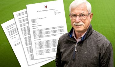 Sir Richard Hadlee slams NZ Cricket in letter to chief executive and board: ‘I am embarrassed to have my personal name attached to the organisation’