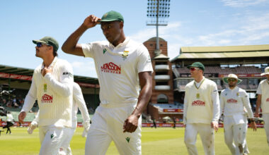 Taunts and turmoil: Jansen, Rabada get under Aussies' skin
