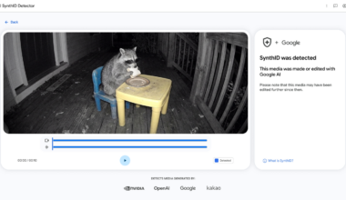 Google expands SynthID Detector for AI content
