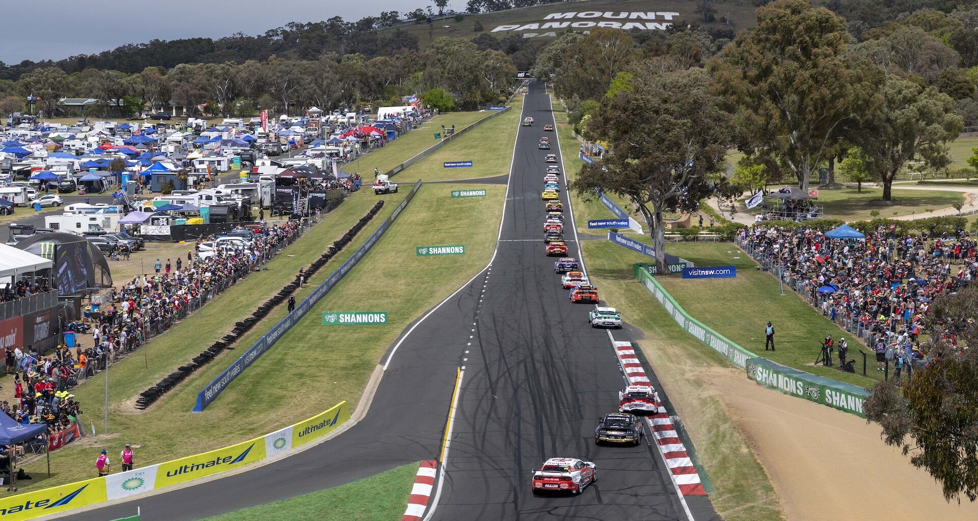 When and how to watch 2026 Repco Bathurst 1000: TV channels, streaming, times - Supercars