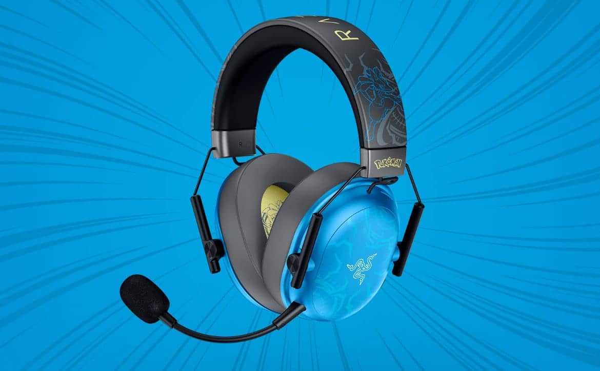 Razer Charizard Headset Brings 70-Hour Battery to the Pokémon Arena 1 Razer Charizard Headset Brings 70-Hour Battery to the Pokémon Arena