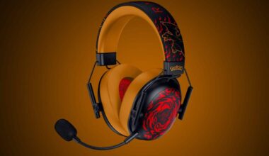 Razer Charizard Headset Brings 70-Hour Battery Pokémon Arena