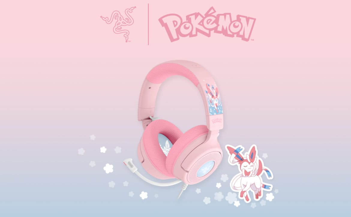 Razer Charizard Headset Brings 70-Hour Battery to the Pokémon Arena 2 Razer Charizard Headset Brings 70-Hour Battery to the Pokémon Arena