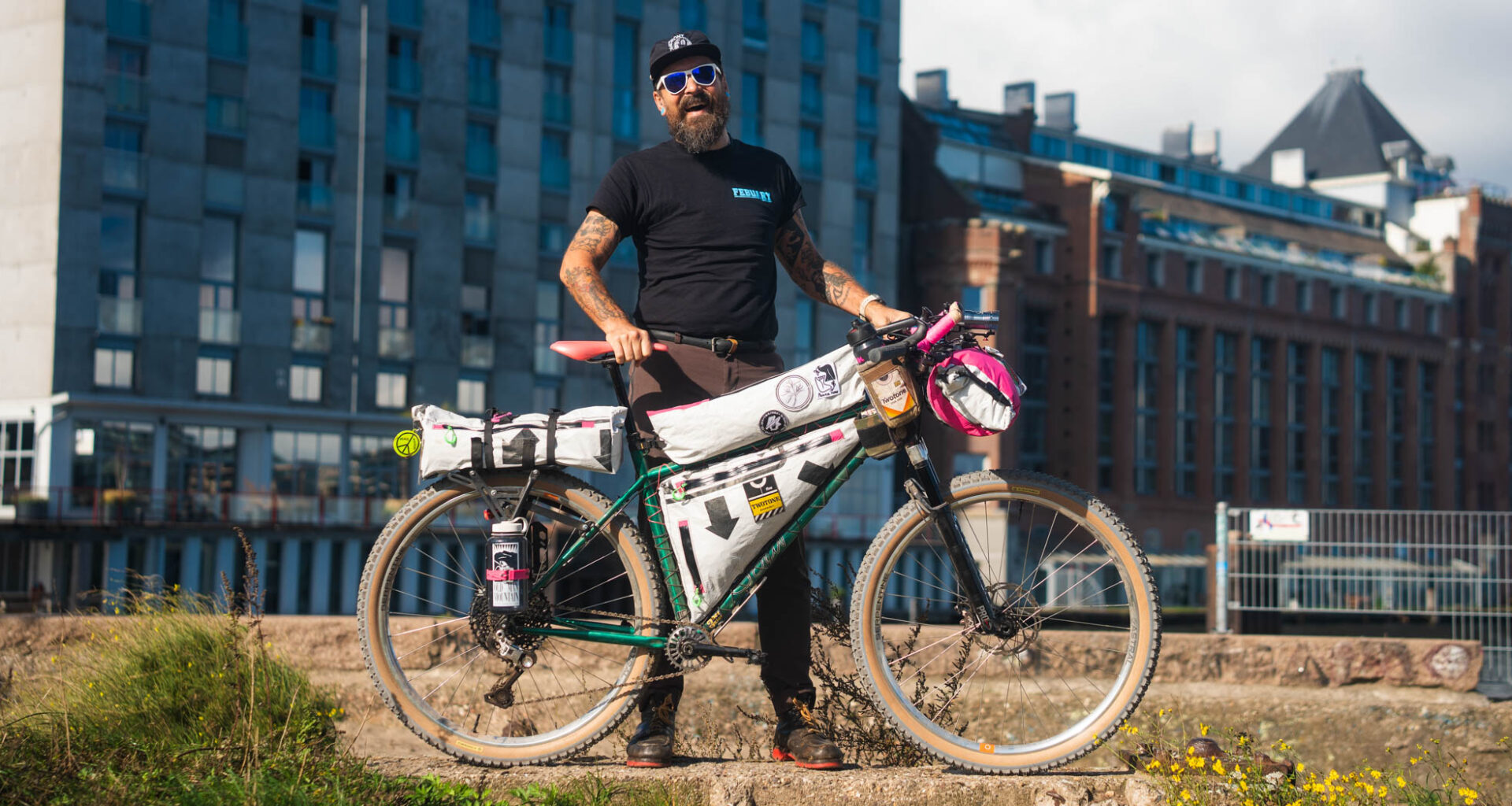 Reader's Rig: Jon's Sour Pasta Party
