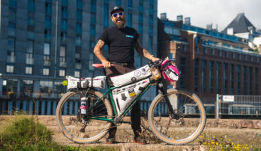 Reader's Rig: Jon's Sour Pasta Party