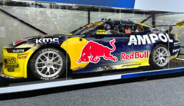 Supercars Gold Coast: New Triple Eight Red Bull Ampol Ford livery for finals opener 2026
