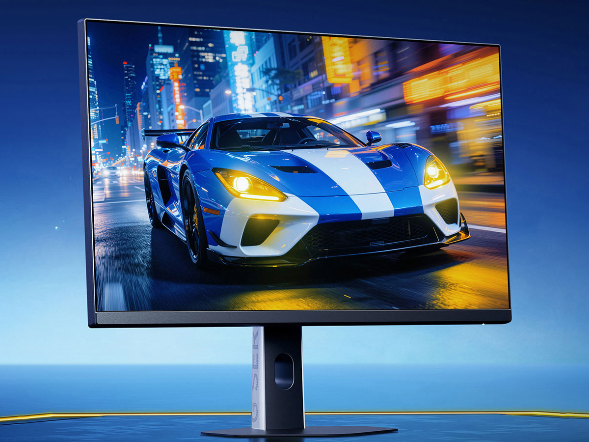 Xiaomi launches affordable 300Hz gaming monitor with AMD FreeSync Premium