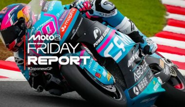 Alonso quickest from Gonzalez as 0.093s splits Moto2 Practice top four