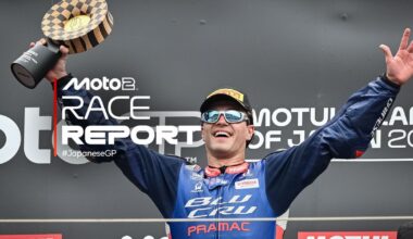 Flawless Guevara clinches seismic Japan win as drama unfolds for Gonzalez