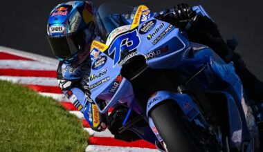 Alex Marquez leads intense Practice at Motegi, Ogura faces Q1